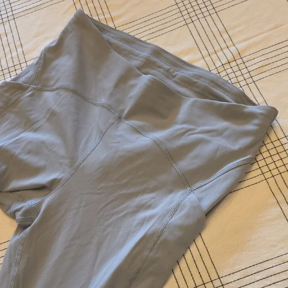 lululemon athletica Gray Leggings - Picture 2 of 5